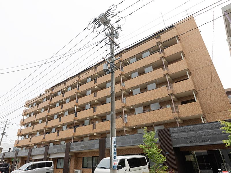 クリナーレ志家町