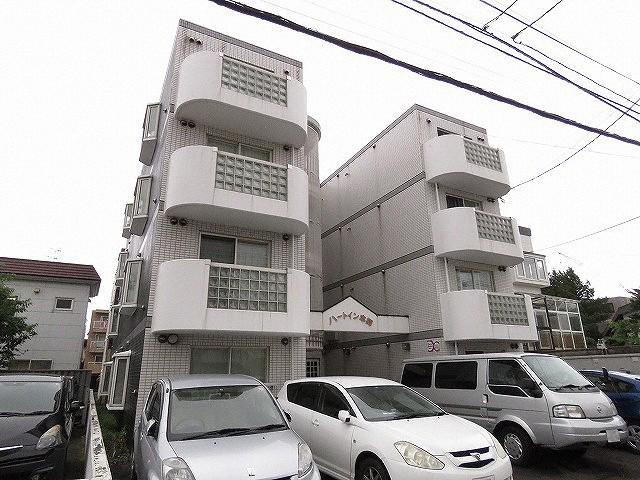 ハートイン本郷(1DK/4階)
