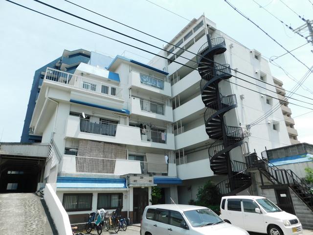 南吹田ハイツ