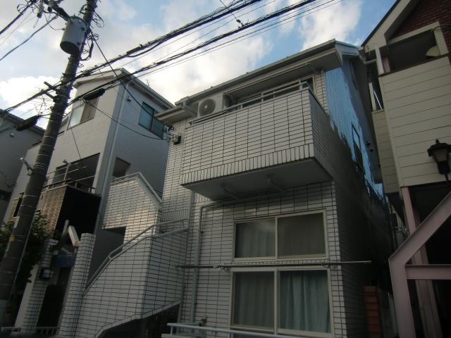ＪＲ京浜東北線 蕨駅 徒歩15分  築37年(1K/1階)