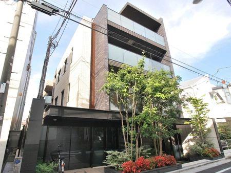 オープンレジデンシア表参道神宮前ザハウス