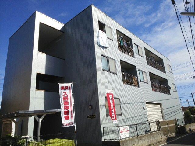 コージェスト上宿