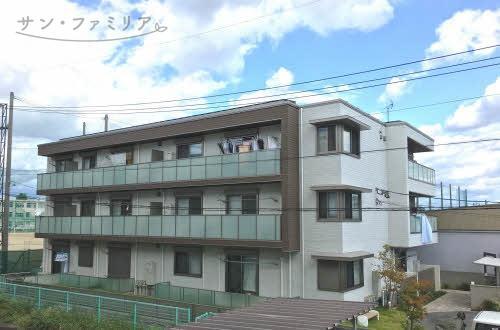 プリュネ向山(2LDK/1階)