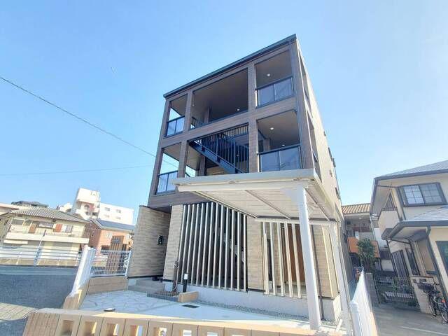 シエロアスール姪浜