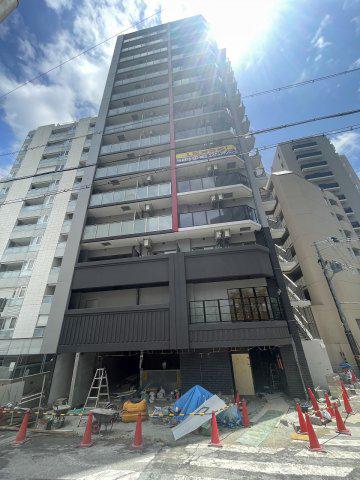 エステムコート新神戸II駅前山手