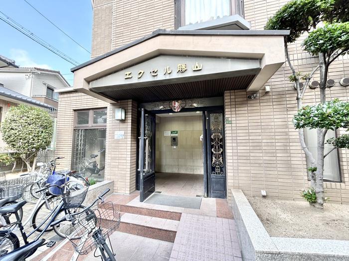エクセル勝山