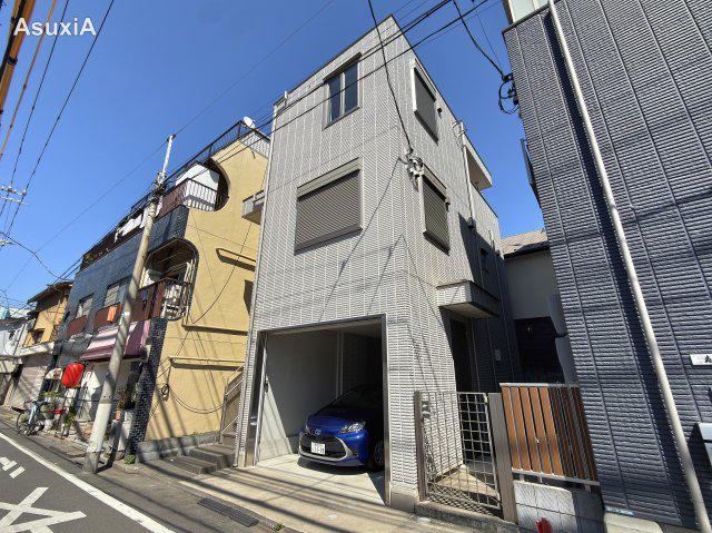 駒込6丁目へーベルハウス