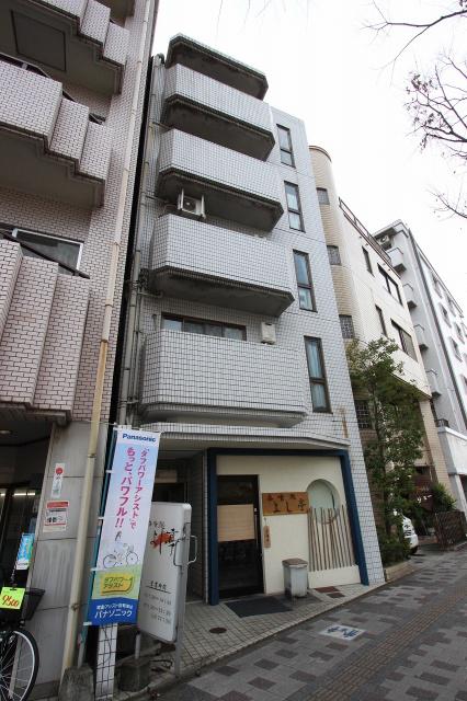 ラバーズ出汐(1K/5階)