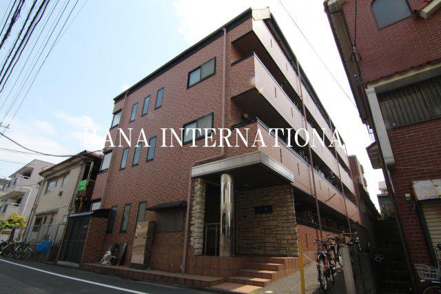東京メトロ東西線 西葛西駅 徒歩8分 4階建 築26年