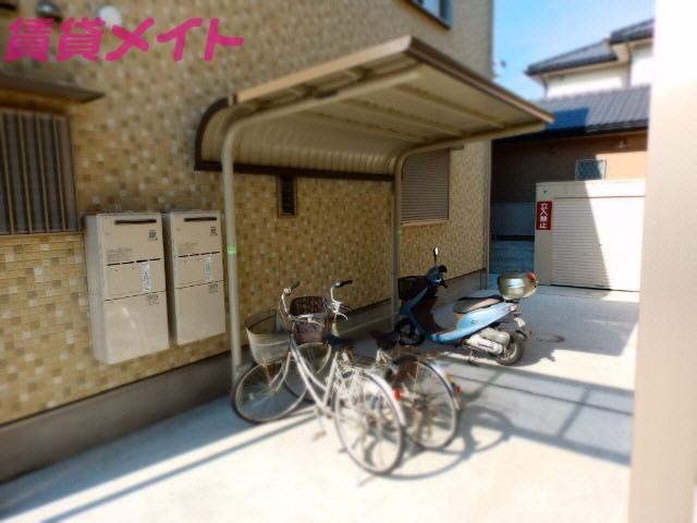 メゾンくわなわん A棟