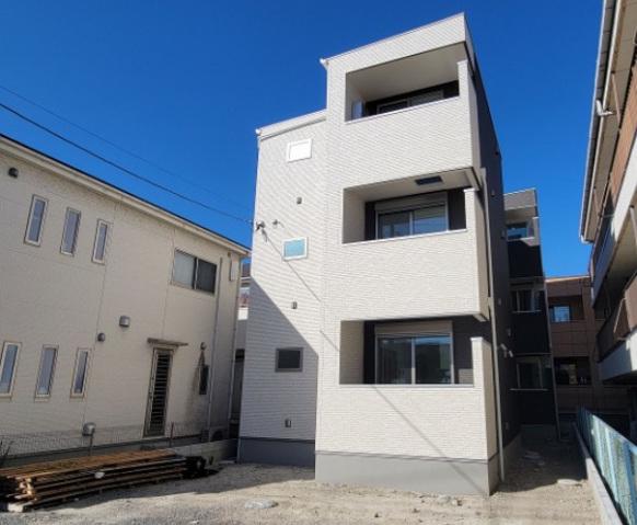 REGALEST 白石東新町