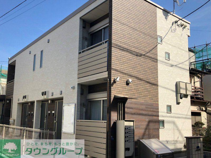 クレイノお花茶屋