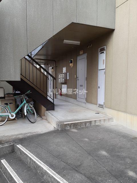 シャトー参番館