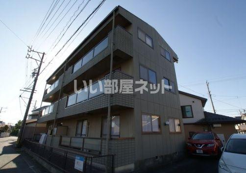 シャトー参番館
