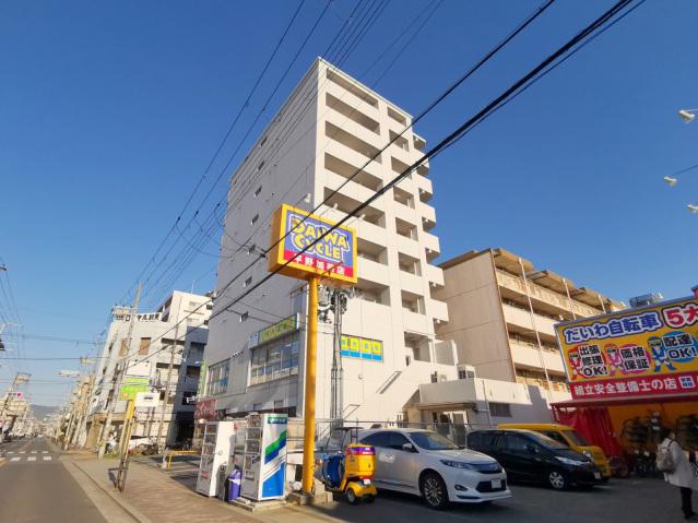 シティスパイア平野