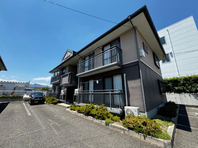 プラフォレメゾンA棟