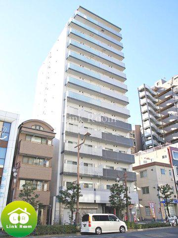 プレール・ドゥーク木場駅前