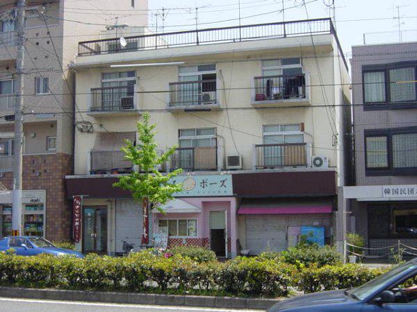 牧マンション