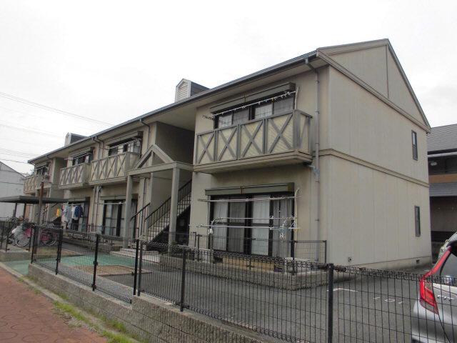アイネス OKAMOTO(3K/1階)