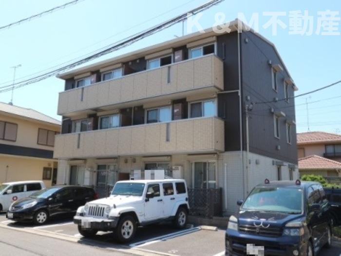 ファミールフラッツ若葉町