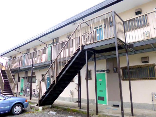 グリーンハイツI(2DK/1階)