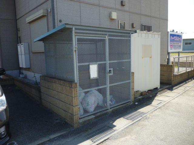 ハーベストコートB