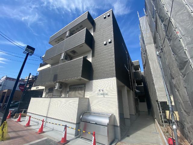 フジパレス城東諏訪サウスI番館