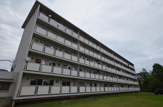 ビレッジハウス広島草津 3号棟