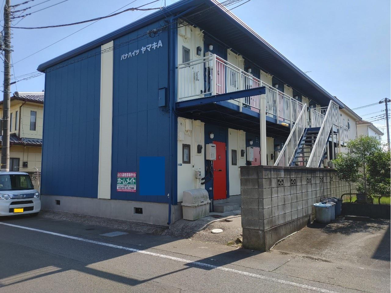 パナハイツヤマキA