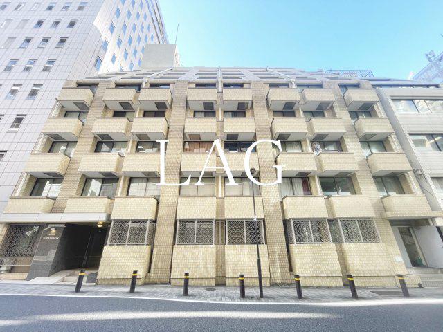 朝日虎ノ門マンション