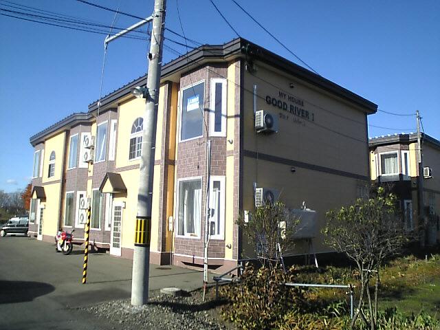 MY HOUSE GOOD RIVER(1LDK/2階)