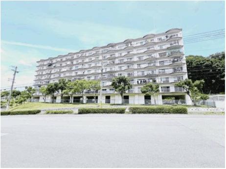 北須磨団地D2