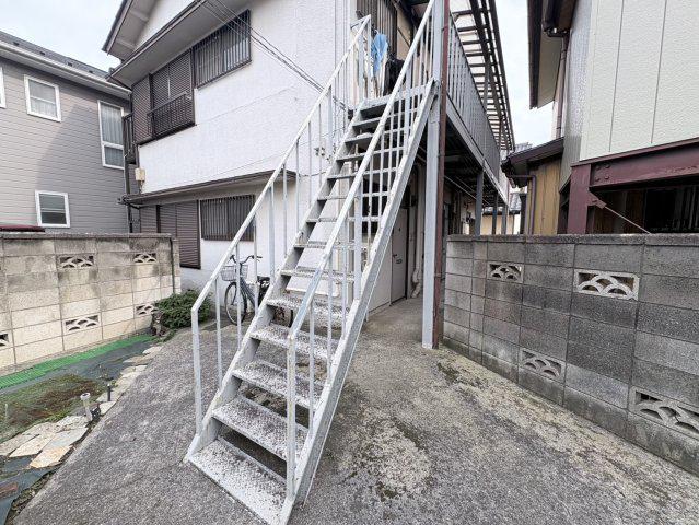 ハイツ武内