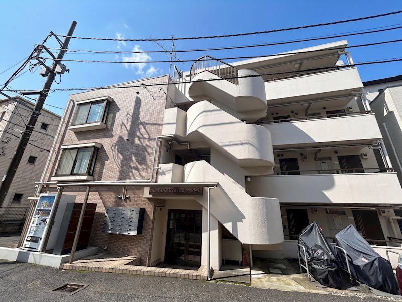 ビッグヴァンステイツ武蔵小杉
