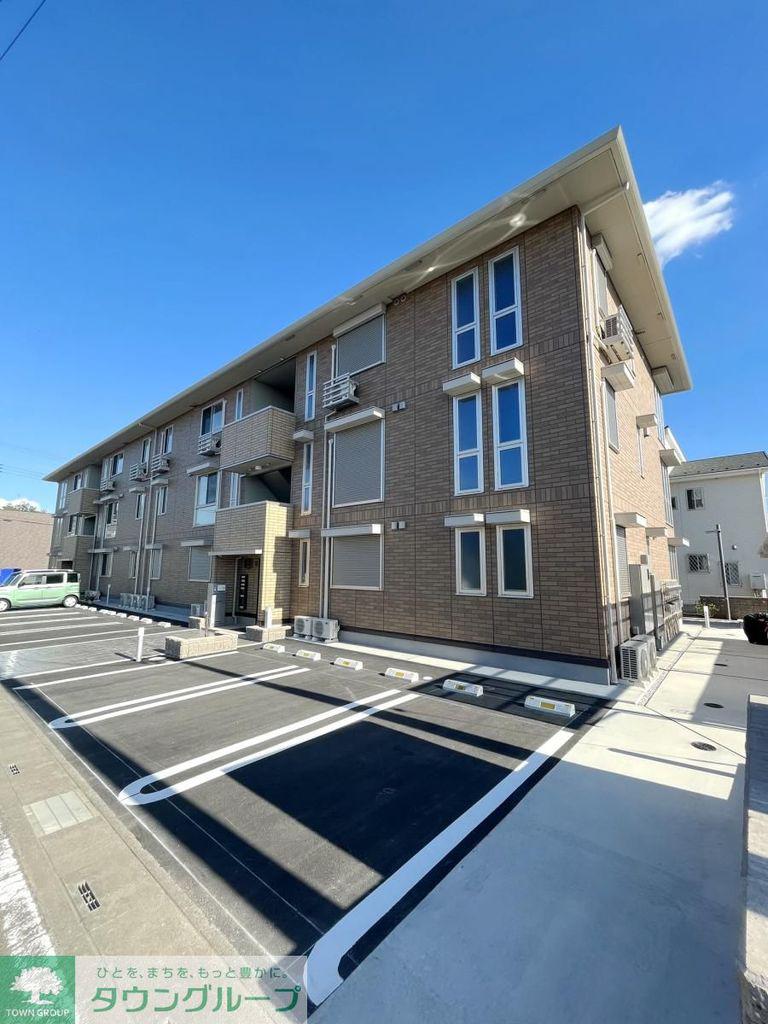 D-ROOM高坂弐番町(2LDK/3階)