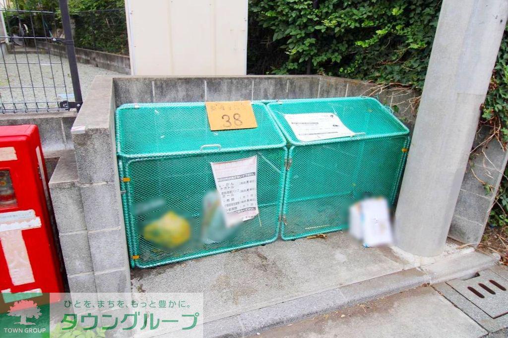 レオパレスメイプル