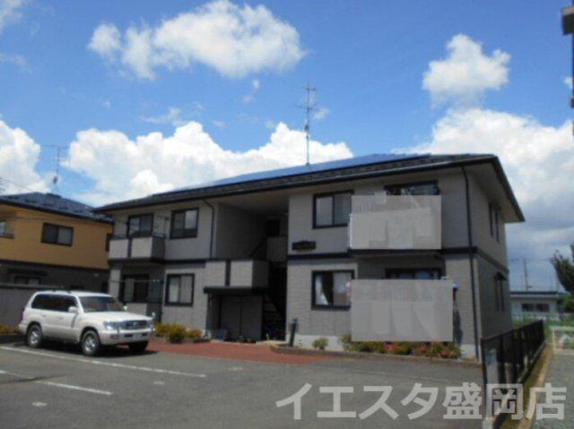 セジュール・リリーB棟