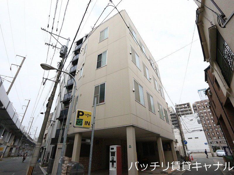 タワーズ駅南