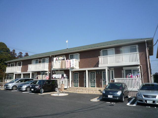 プランドールB棟