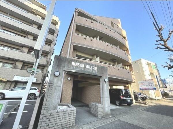 マンションリバーサイド