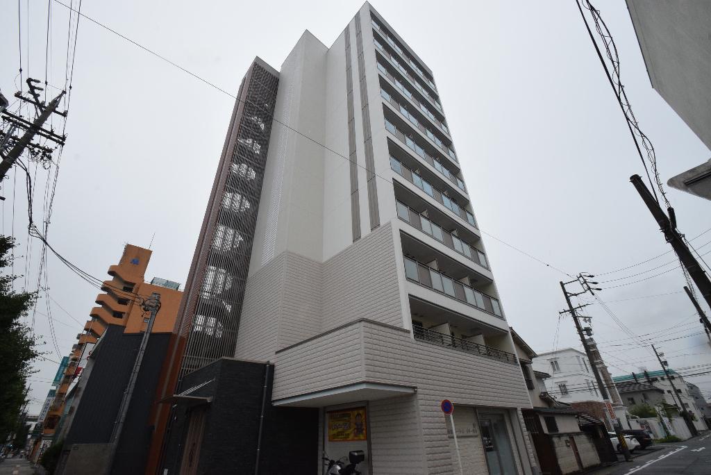 ベル黒川(1K/9階)