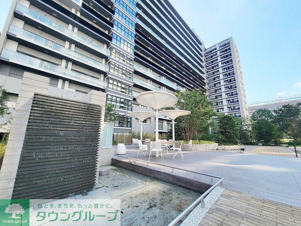 HARUMI FLAG PORT VILLAGE C棟