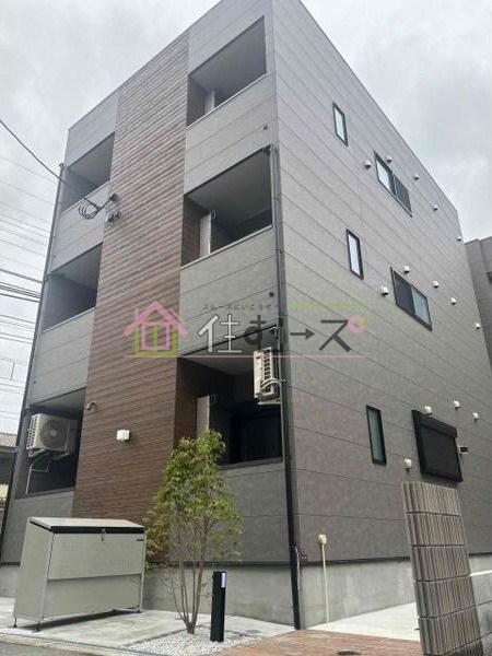 プレデンシア上住吉