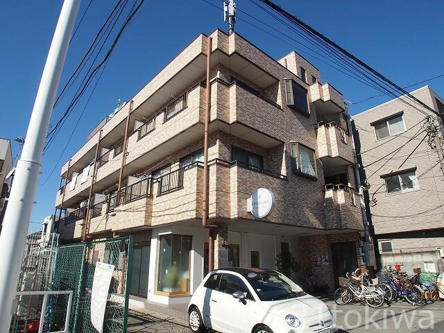 東武東上線 志木駅 徒歩14分 3階建 築36年