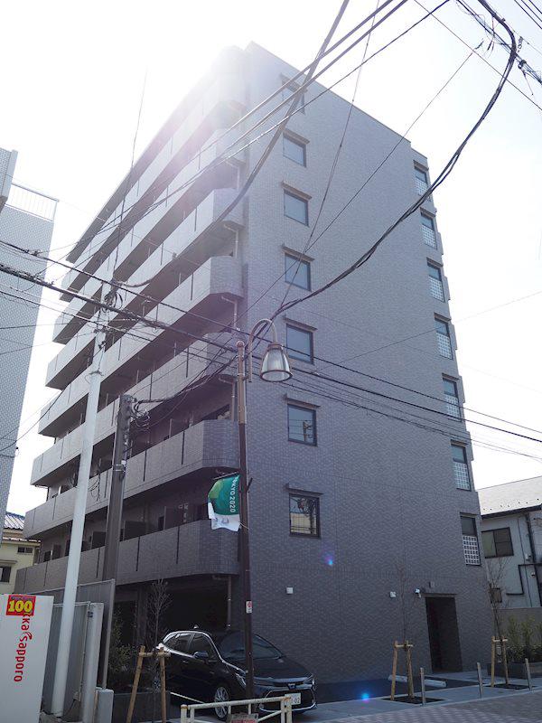 ルーブル東十条弐番館