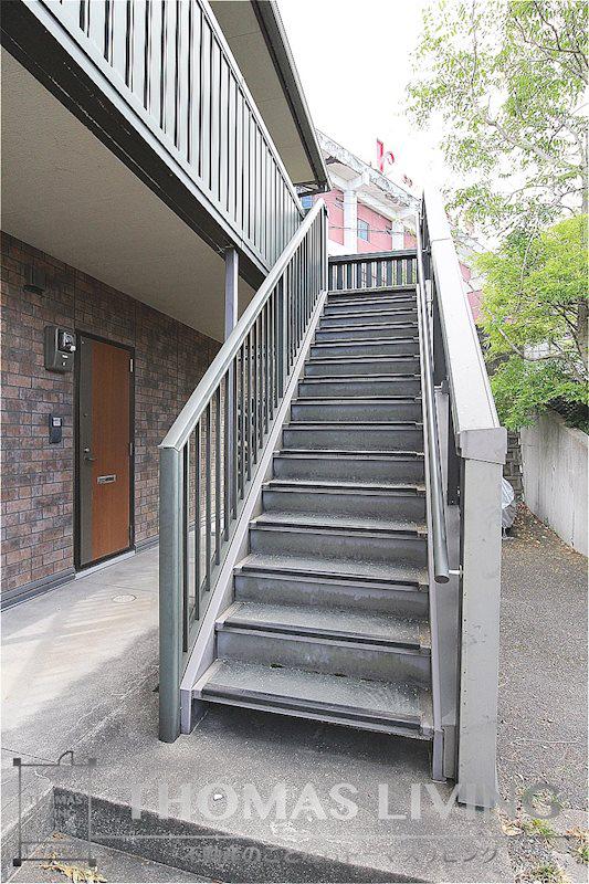 クレッシェンド黒崎公園横A棟