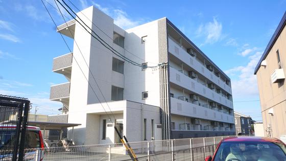 シエテ久居元町レジデンス