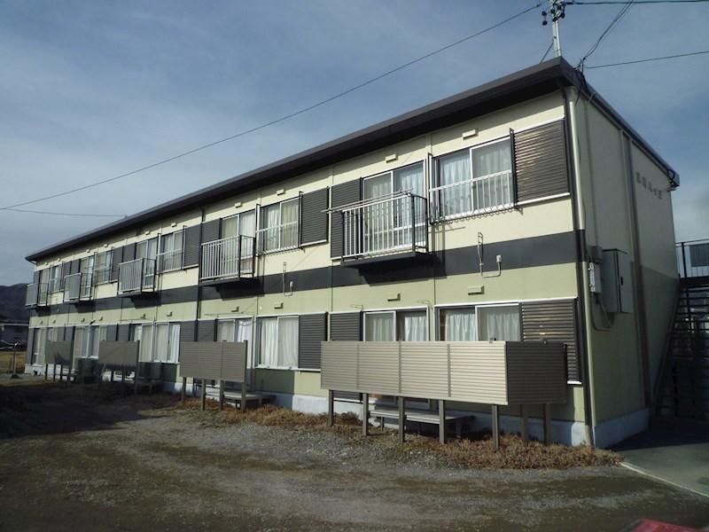 宮崎ハイツ(1DK/2階)