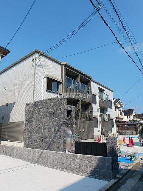 BELLE LEAD加古川 イチョウ並木