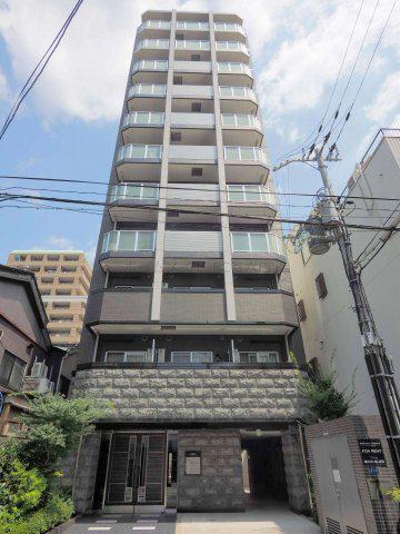 プレサンス上町台リベルテ